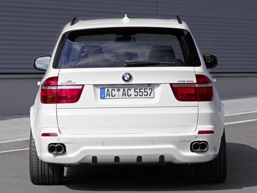  BMW ACS5 3.0d by AC Schnitzer 2007 года  (фото 5 из 13)